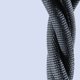 thumbnail image 2 of Cable Lightning Para iPhone Baseus Crystal USB a Reforzado 2.4A 2m Negro Baseus BSCBCRY24A2M, 2 of 8