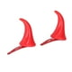 thumbnail image 2 of Red Demon Horn Pins Widely Use Durable 10pcs Fashionable Devil Horn Hair Clips  for Halloween Party for Kids Party for Girls ANGGREK Otros, 2 of 8