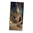 thumbnail image 3 of Impression Peinture Bouddha ''Sans Cadre'' - 50x100cm, 3 of 5