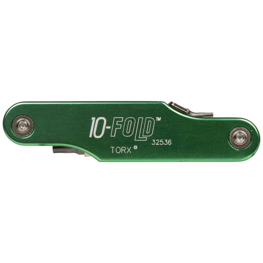 Klein Tools 32536 10-Fold TORX Screwdriver/ Nut Driver