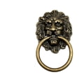 thumbnail image 2 of Cateissary Tiradores de anillo para puerta de cocina de 8 piezas: apariencia elegante, fácil reemplazo, fácil de instalar, elegante Decoración del hogar Oro + 8 piezas, 2 of 6