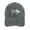 Gray, variant on Possum Navy Baseball Cap for Men Women, Adjustable Snapback Hats Cotton Hat