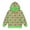 Green, variant on Hoodie for Girls 4-16 Graphic Crewneck Long Sleeve Jumper Hoody Tops Casual Loose Sweatshirts for Teen Girls , Size 5-12