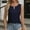Navy, variant on SNKSDGM Female Plus Size Tank Tops for Women 4X-5X Tank Tops for Women Plus Womens Summer Tank Top Sleeveless Business Casual Outfits 2025 Basic Loose Dressy Work Shirt M