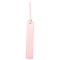 thumbnail image 2 of Xuewenshw Leather Bookmarks Bookmark Leather Rope Bookmarks Portable Long Strip Bookmarks Home Reading Paginators Easter Crafts for Adults, 2 of 6