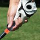 thumbnail image 1 of Golf Grip Training Corrector de agarre de golf extraíble Accesorio deportivo (naranja), 1 of 5