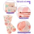 thumbnail image 3 of Chaussettes Douces pour Femmes, Chaussons en Polaire Douce pour la Cabine, 3 of 8