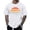 v#134White573, variant on Rggeeun Men'S T-Shirt Cartoon Elegant Sunset Print Short Sleeve Crew Neck Knit Breathable Relaxed Fit For Club Party Trendy Tee,Army Green,L