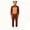 Brown, variant on Halloween Men's Bodysuit Muscle Animal Printed, Halloween Animal Cosplay Skinny Catsuit Fullbody Jumpsuit Costumes With Tail(Gold/M)