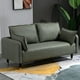 thumbnail image 1 of Arm Living Room Sofa Luxury Modern Italian Home U Cushions Shape Fabric Sofas Fabric Sets Minimalist Lazy Divano Household Items My Lux Decor Round, 1 of 24