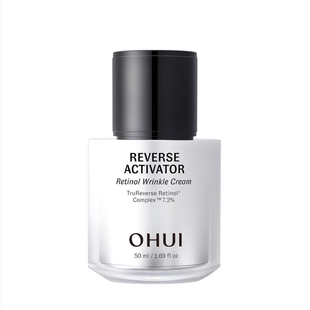 Cream O HUI, activador inverso, retinol, arrugas finas, 30 ml