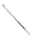 thumbnail image 2 of destyer Ring Sizer Tape Finger Sizer Ring Size Measurement Tools with Magnifying Glass Function for Ring Size Measuring, 2 of 9