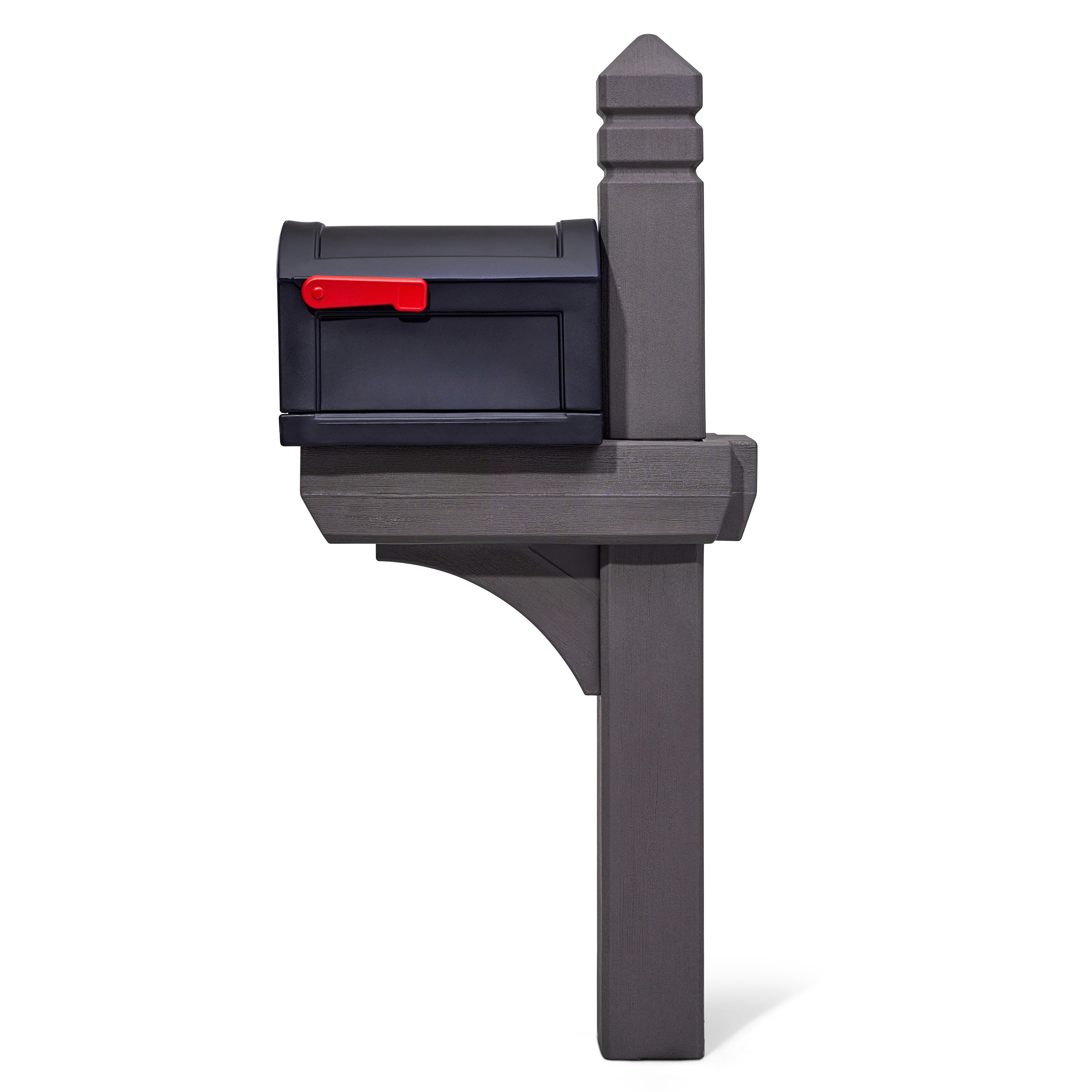 Step2 Timberview Mailbox and Post Kit, Extra Large