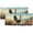 Pattern-5, variant on Rooster Curtain Valances Farm Animal Flowers Chicken Floral Retro Country Window Valance for Bedroom Bathroom Living Room Dining Room Valances Set 54 by 18 in, 2 Panel