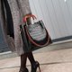 thumbnail image 4 of Bolsos Bolso bandolera para mujer Bolso de hombro de gran capacidad con estampado de cocodrilo Bolso de mano de lujo para mujer Moda para mujer, 4 of 5
