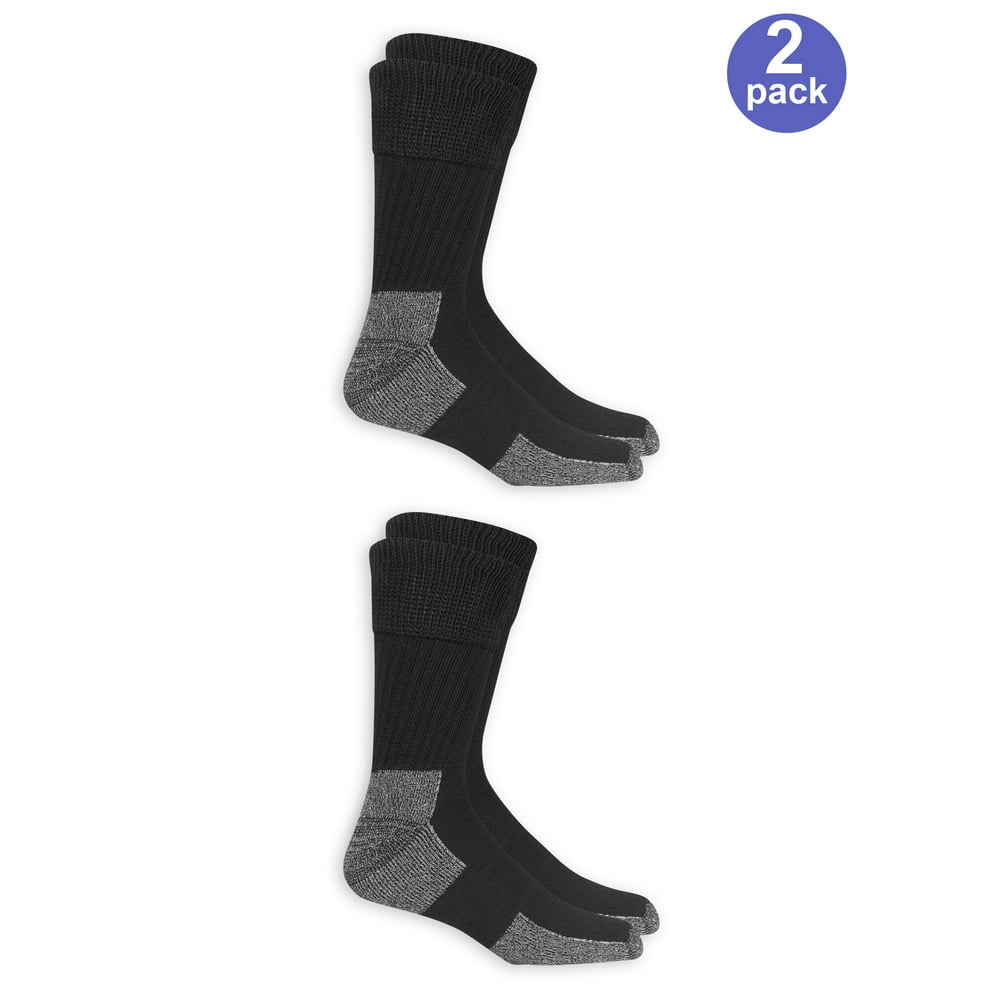 Dr. Scholl's Big & Tall Men's Premium Diabetic & Circulatory Crew