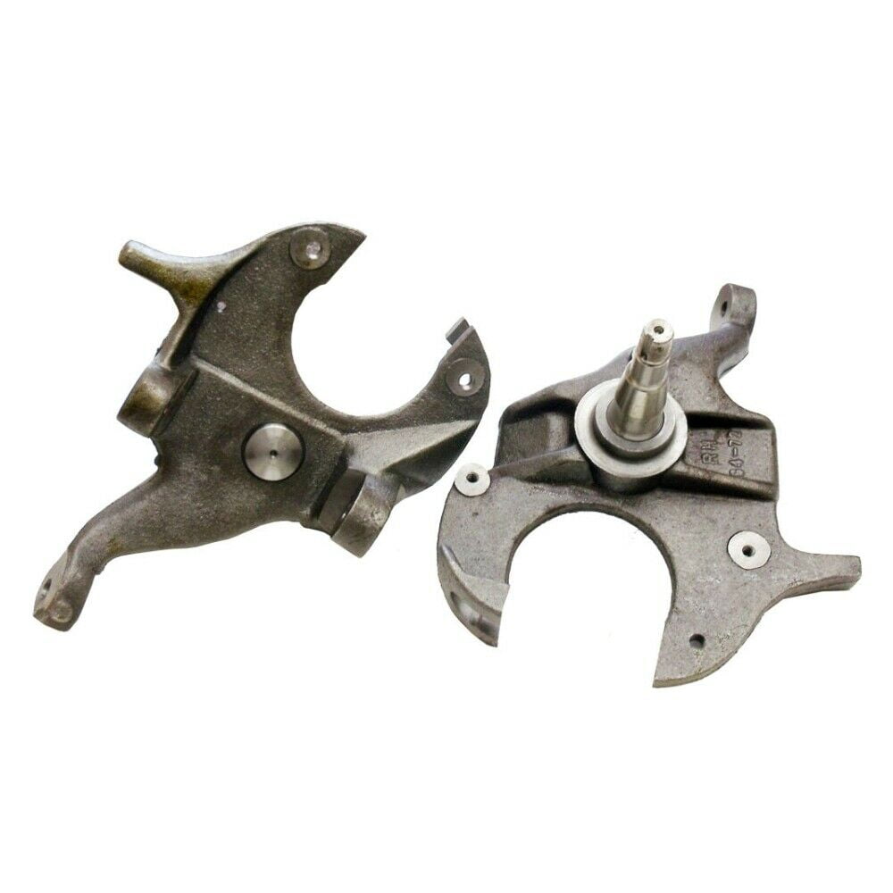 For 19681972 Chevelle El Camino 2" Drop, Nodular Cast Complete