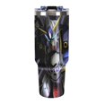 thumbnail image 4 of Mobile Suit Gundam 40 Oz Tumbler With Handle And Straw, Stainless Steel Vacuum Travel Mug, Double Wall Vacuum Insulated Tumbler With Lid, Water Bottle for Gifts Party Office Coffee, 4 of 8