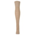 thumbnail image 2 of MeMoi Ribbed Cuff Omni Cotton Blend Knee High Socks - Womens - Female, 2 of 4