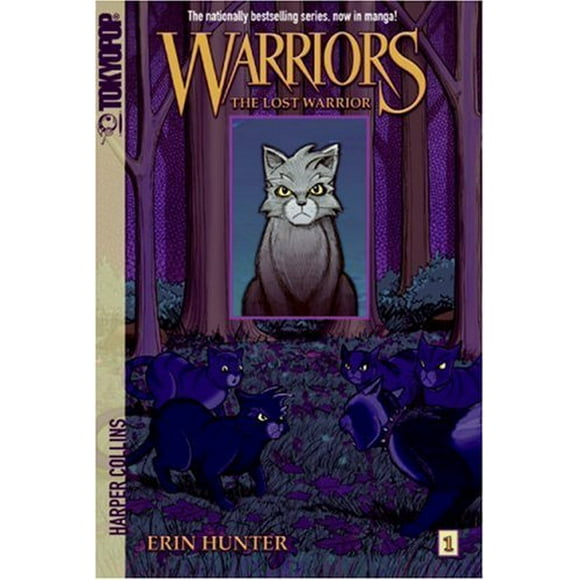 The Lost Warrior (Warriors, Vol. 1)