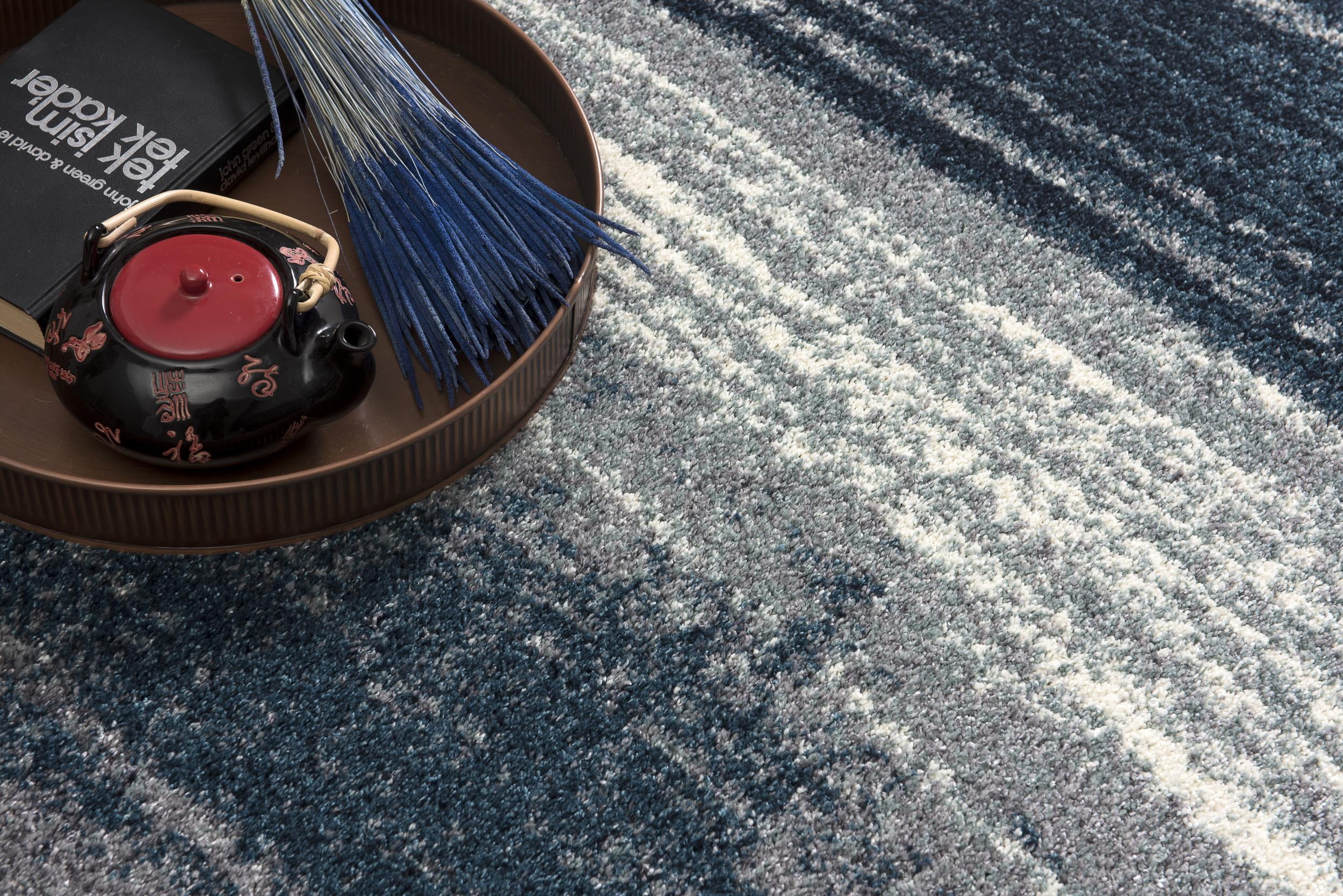 Rug Branch Nova Collection Modern Abstract Area