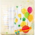 thumbnail image 4 of A house of tools 5Pcs Funny Chicken Kitchen Dish Towel Set Absorbent Quick Dry Cloth Dish Tea Towels Reusable Bar Hand Dishcloths Decor for Bathroom Kitchen Home Supplies, 4 of 13