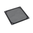 thumbnail image 1 of SilverStone FF143B 140mm Ultra Fine Fan Filter with Magnet - Black, 1 of 1