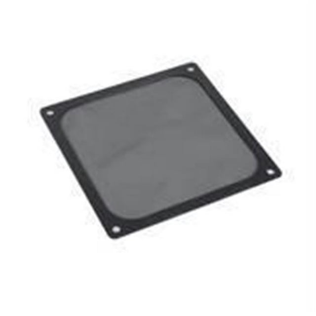 SilverStone FF143B 140mm Ultra Fine Fan Filter with Magnet - Black