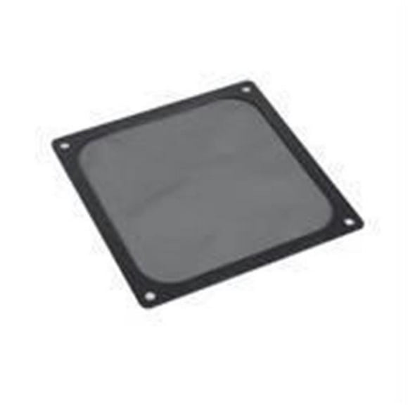 SilverStone FF143B Filtre Ventilateur Ultra Fin 140mm avec Aimant - Noir