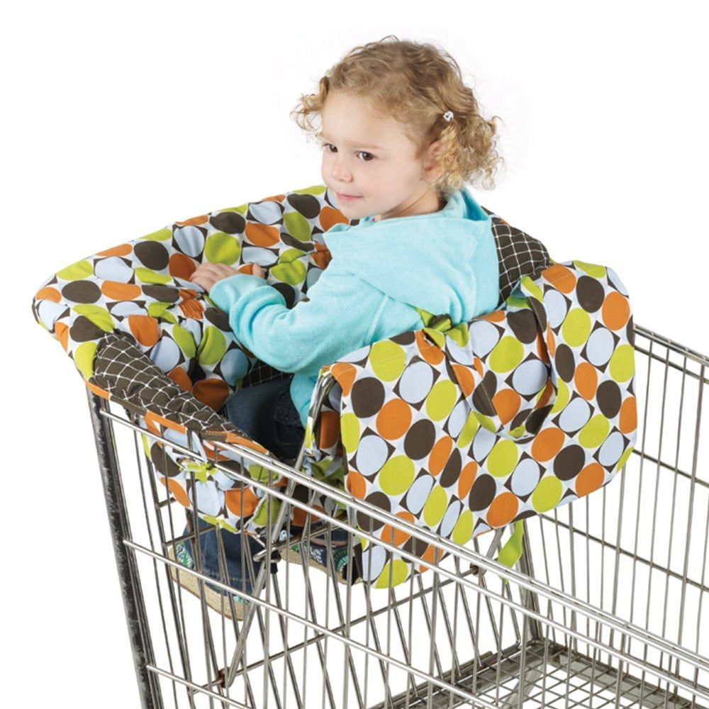 jeep shopping cart cover