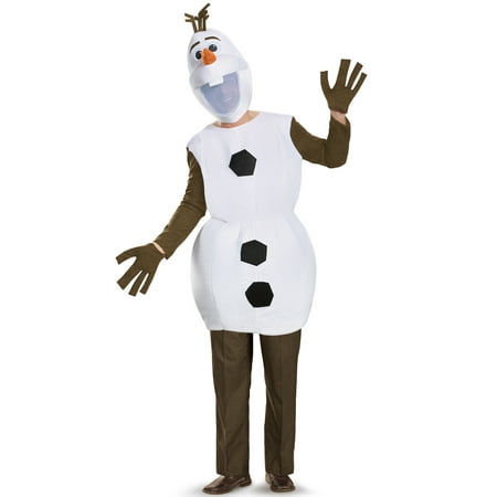 Olaf Deluxe Adult Costume