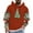 Red, variant on Cavosen Christmas Mens Zip up Hoodie Big and Tall Long Sleeve Loose Hoodie Christmas Tree Graphic Stretch Drawstring Sweatshirt Casual Tops