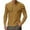 Yellow, variant on VJATTWR Long Sleeve Shirts for Men Tops T Shirts Blouse Long Men's Outdoor Sleeves Men's Dress Shirts Mens Shirts Xxl