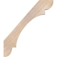 thumbnail image 3 of 3 1/2"W x 28"D x 32"H Olympic Smooth Knee Brace, Douglas Fir, 3 of 4