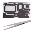 thumbnail image 2 of Autocollant de Protection Compatible avec 360 Ace Pro, Film Protecteur Résistant aux Rayures, Décoration Complète, 2 of 8