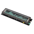 thumbnail image 1 of LED Music Spectrum Display, Adjustable Bringhtness Sound Spectrum Analyzer Transparent Shell  for Home, 1 of 7