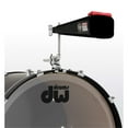 thumbnail image 2 of Latin Percussion - 8" Ridge Rider Cowbell w/ Self-Aligning Mount - Vinyl, 2 of 2