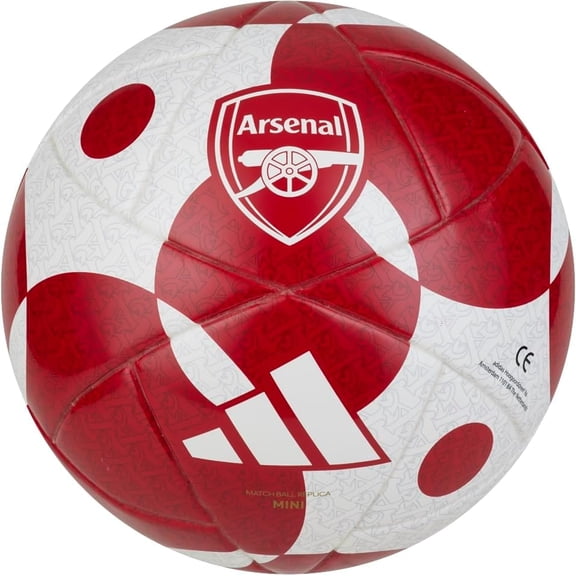 adidas Arsenal Home Mini Skills Ball