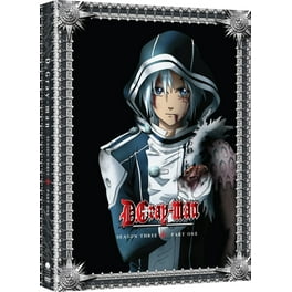 D Grayman Season Two (DVD CrunchyRoll)
