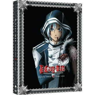 Funimation Prod D. Gray-Man: Season Three - Part Two, Anime DVD