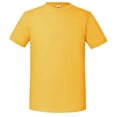 thumbnail image 1 of Fruit Of The Loom Mens Iconic 195 Premium Ringspun Cotton T-Shirt, 1 of 2
