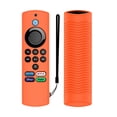 thumbnail image 1 of Cubierta de control remoto con cordón Protector a prueba de caídas Kuymtek para Amazon Fire TV Stick Lite accesorios de televisión, 1 of 7