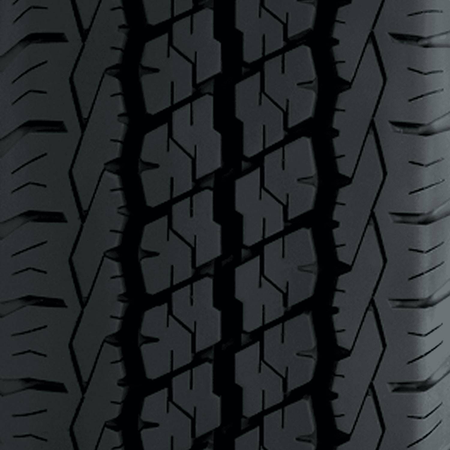 Bridgestone Duravis R500 HD All Season LT265/70R17 121/118R E Light Truck Tire - image 4 of 7