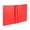 C, variant on Pocket Folders with Brads, Poly Folder with Brads, 1Pc Plastic Solid Colored Folder with Pocket and Prong, 3 Brad Plastic Pocket Folder for Letter Size Paper