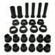 thumbnail image 1 of de bujes de de control de 26 piezas, accesorios, suministros de motocicletas, piezas, de bujes de suspensión trasera, apto para Soledad Kits de bujes de suspensión, 1 of 7