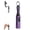 Purple, variant on 4-in-1 Smart Display Keychain Cable,65W USB‑C 27W Fast Charger,LED Wattage Display Keychain Braided Cord for Travel Commute