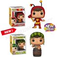 thumbnail image 2 of Nuevos juguetes de televisión Funko Pop El Chavo #751 Chapulin Colorado #752 figura de vinilo modelo coleccionable muñeca para regalo de fanáticos, 2 of 5