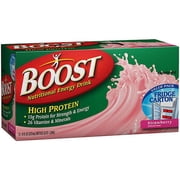 Boost Hp Strawberry 12pk