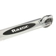 thumbnail image 6 of Razor A Kick Scooter for Kids - Clear, Lightweight, Foldable, Aluminum Frame, for Child Ages 5+., 6 of 7