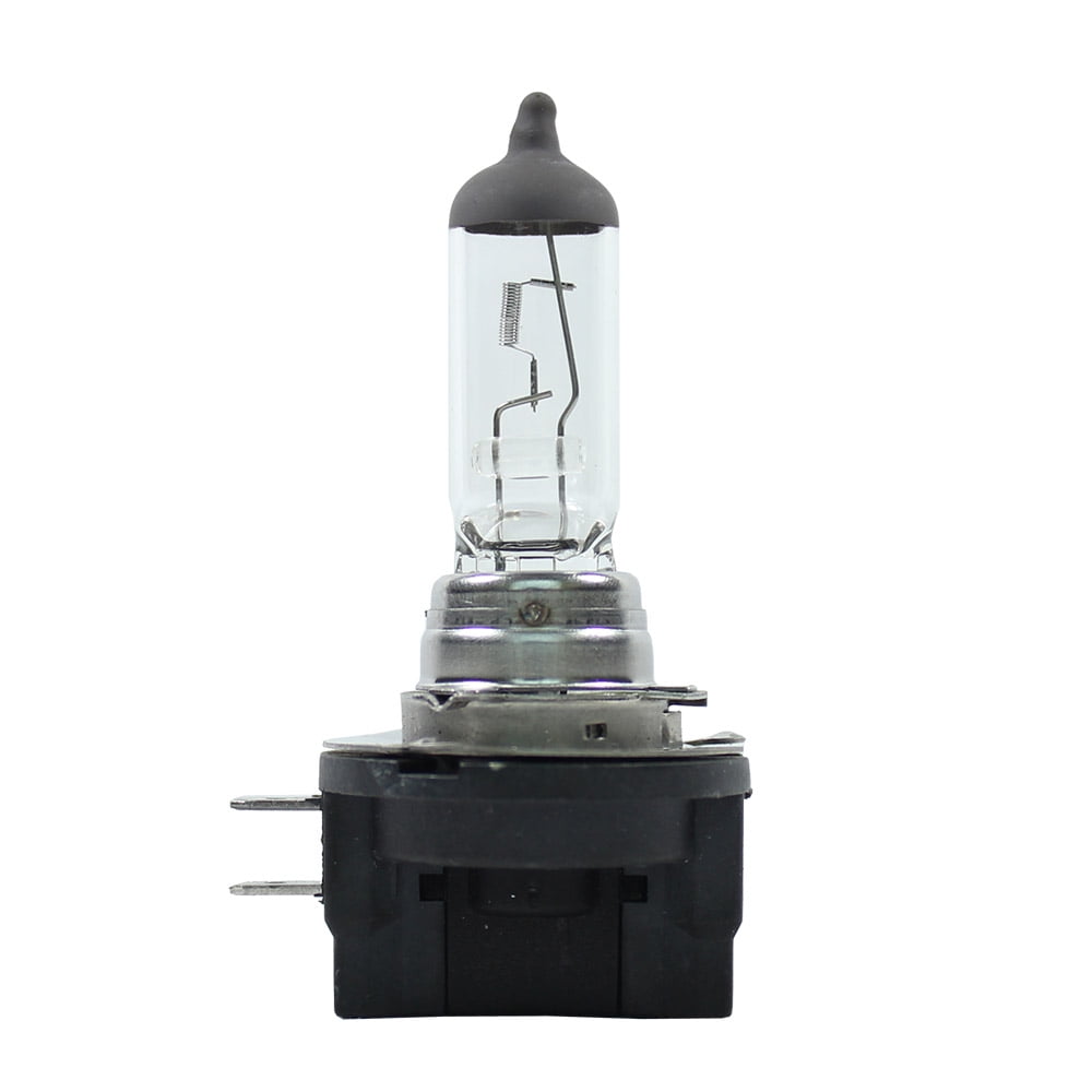 BulbAmerica H11B 12V 55W Halogen Xenon Clear Automotive Bulb